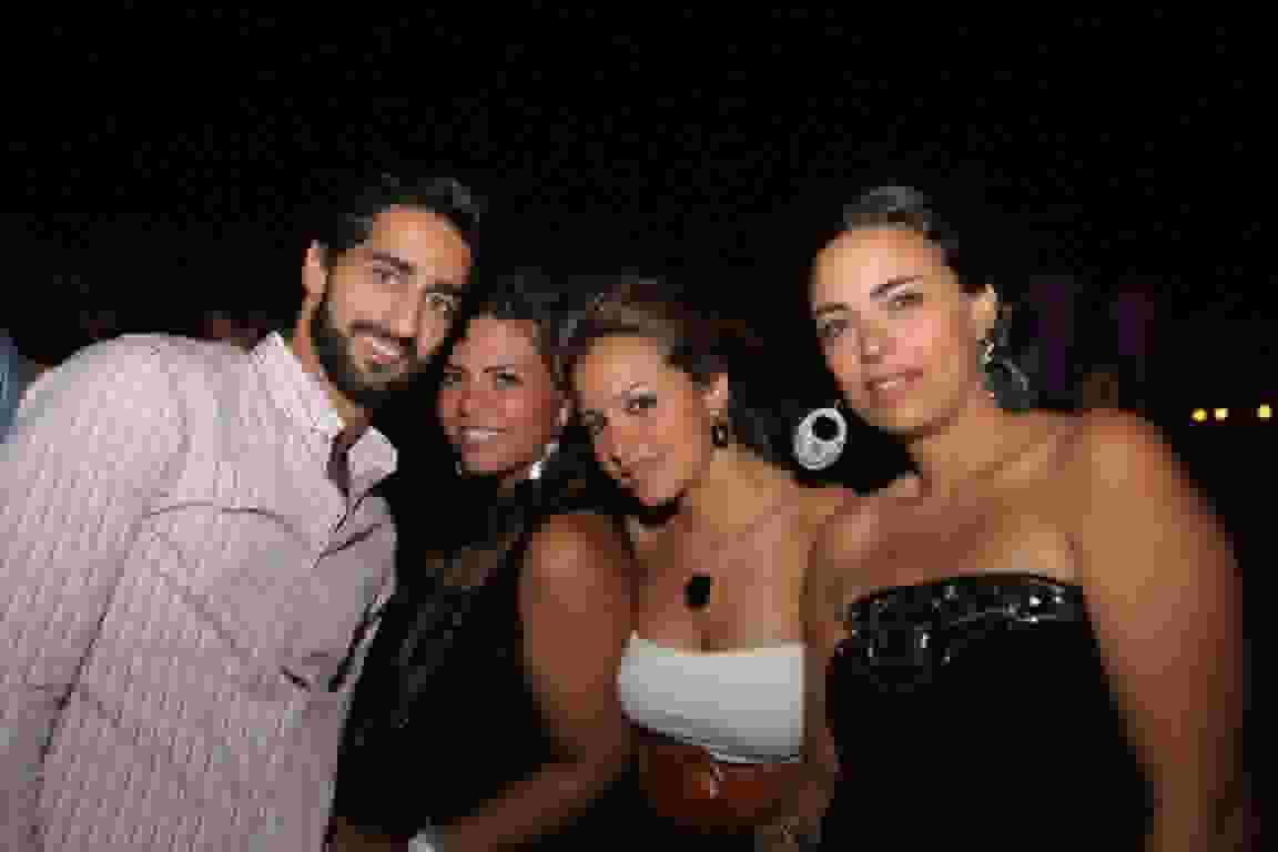 Cirque Du Soir @ Club 88